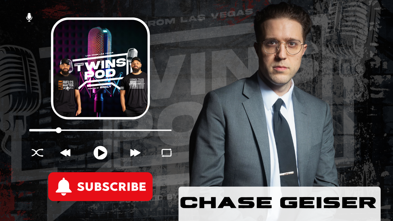 EP017 Chase Geiser