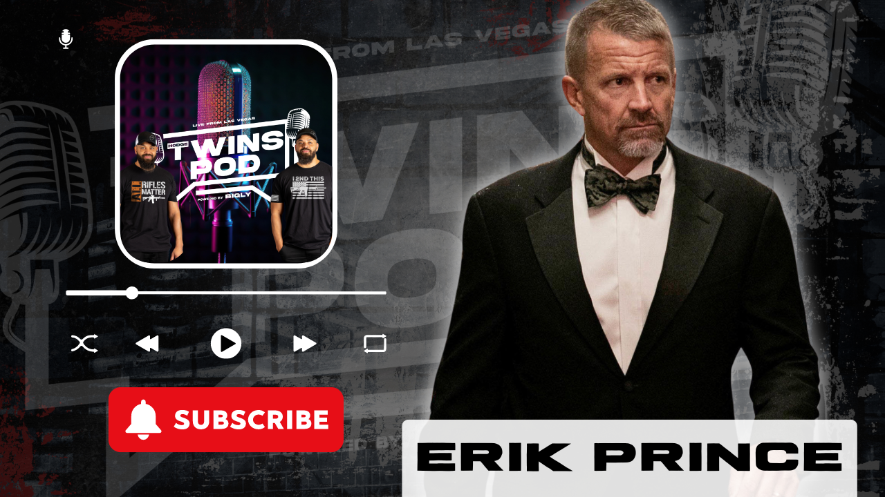 EP021 Erik Prince