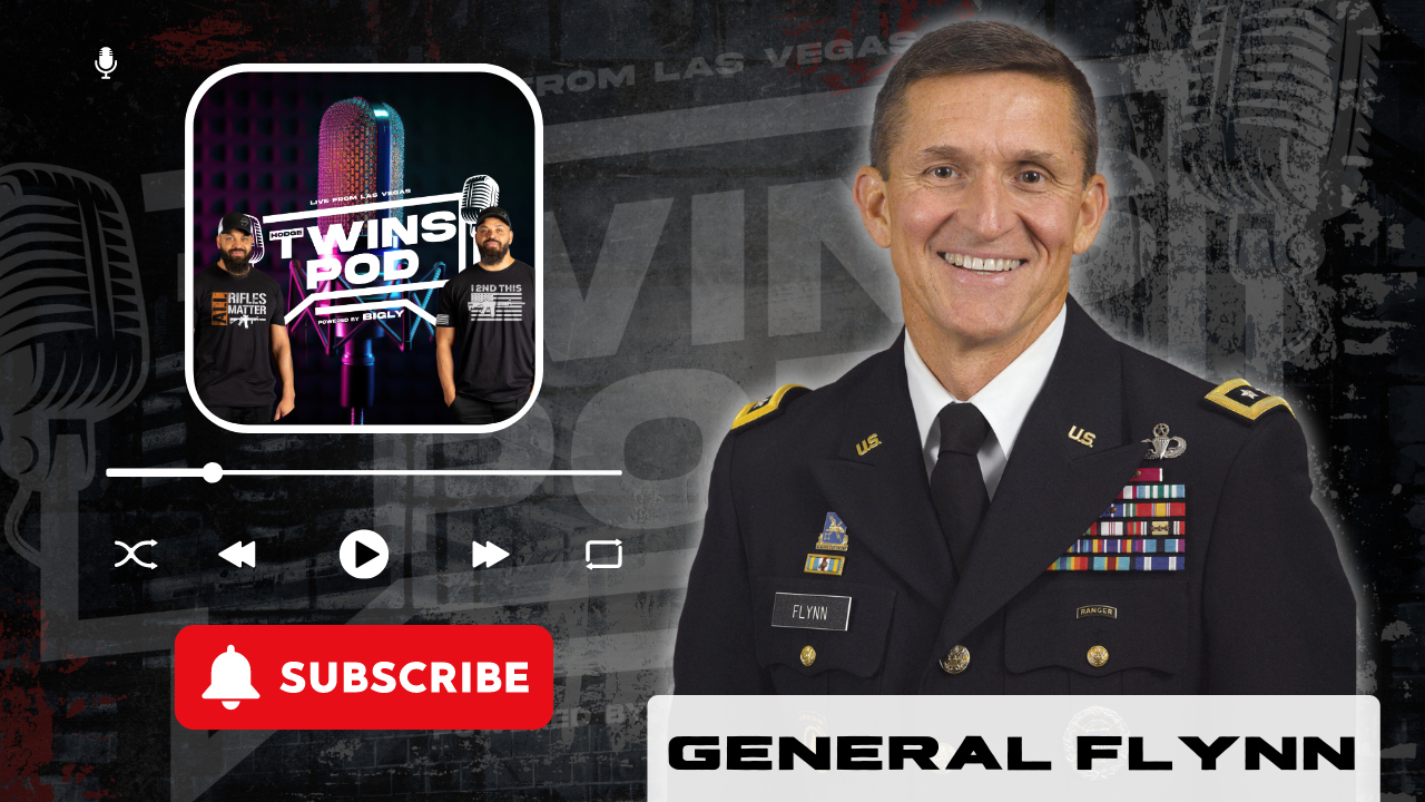 EP025 General Flynn