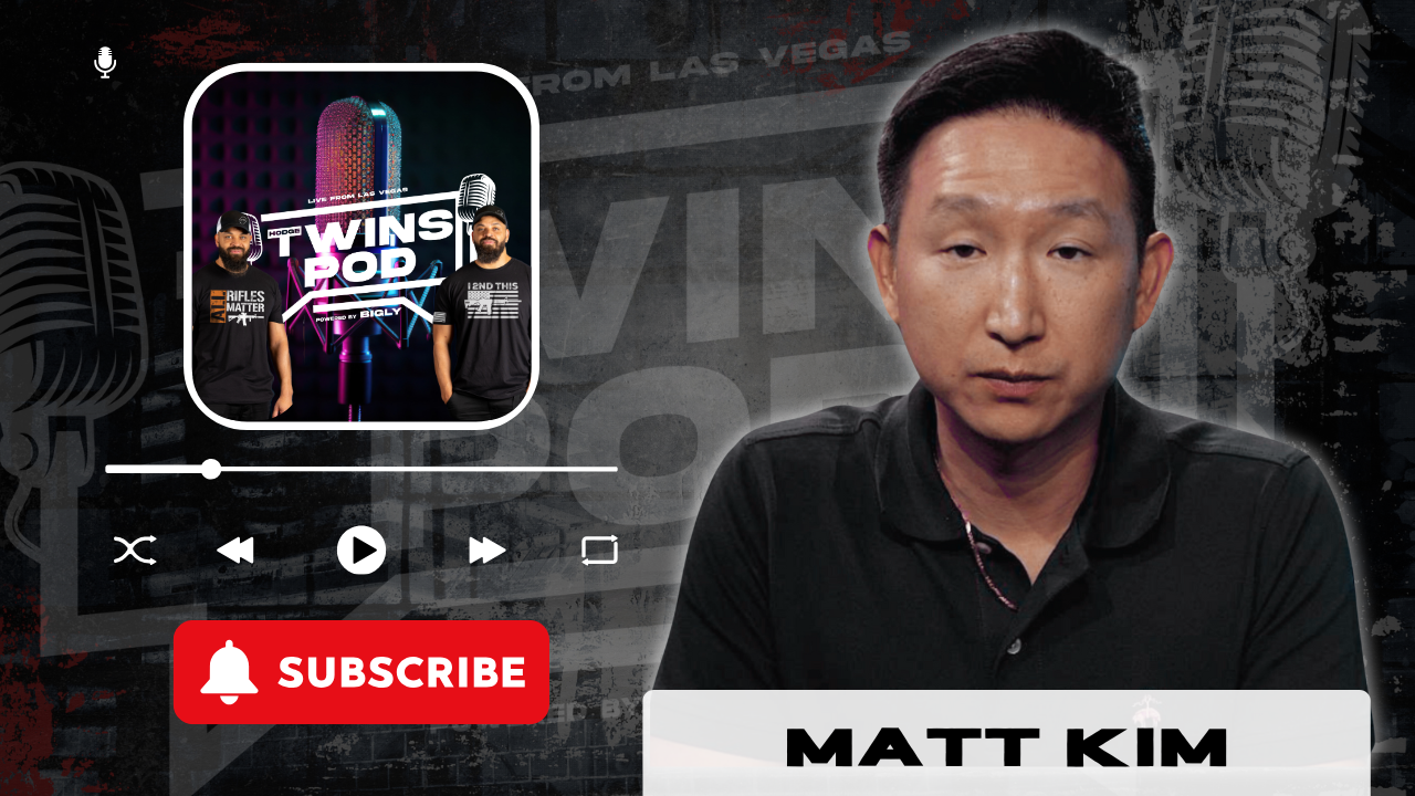 EP034 Matt Kim
