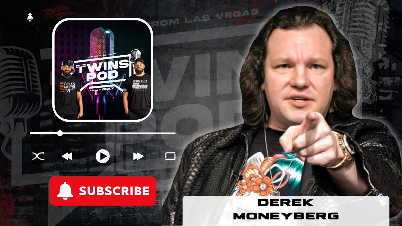 EP024 Derek Moneyberg