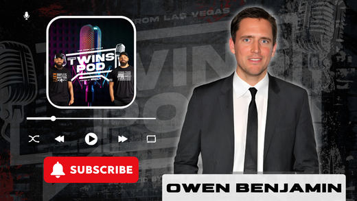 EP044 - Owen Benjamin