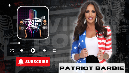 EP031 Patriot Barbie