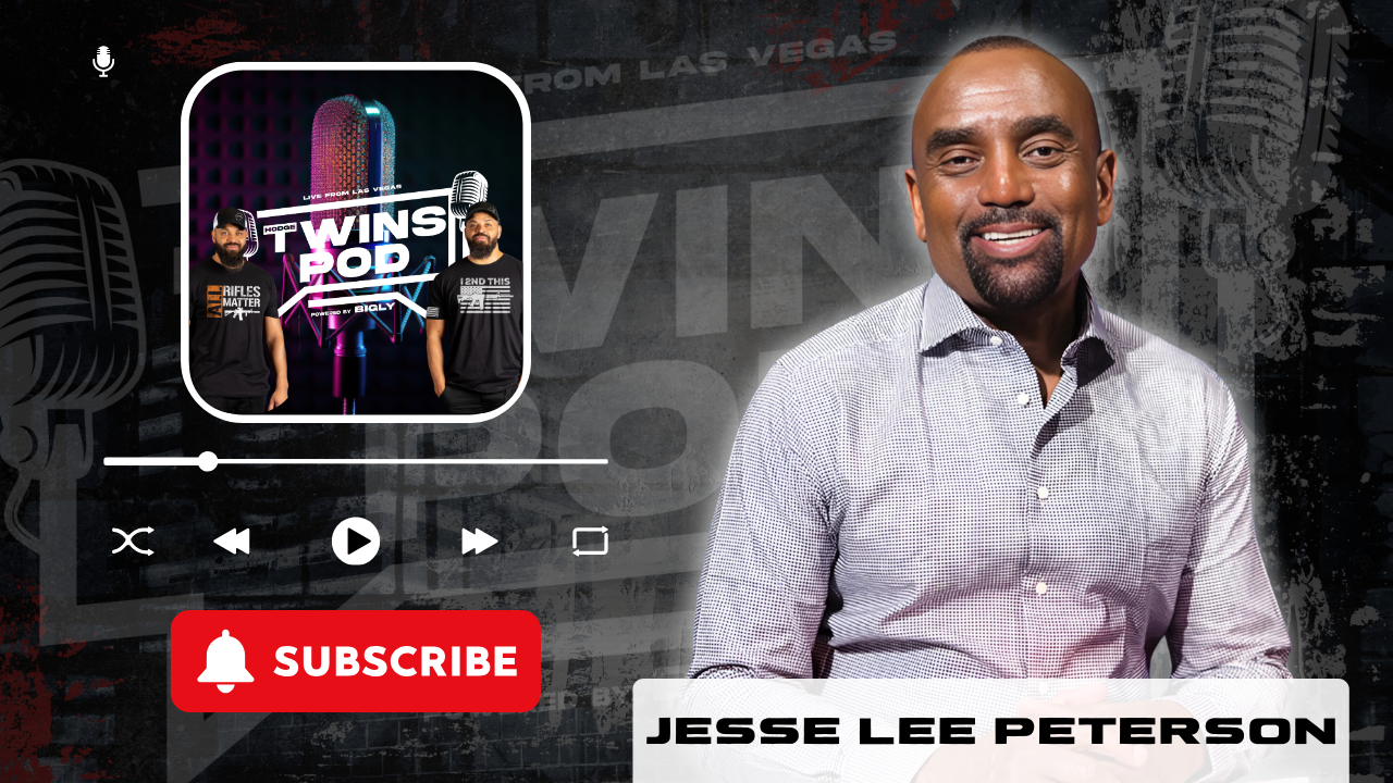 EP055 - Jesse Lee Peterson