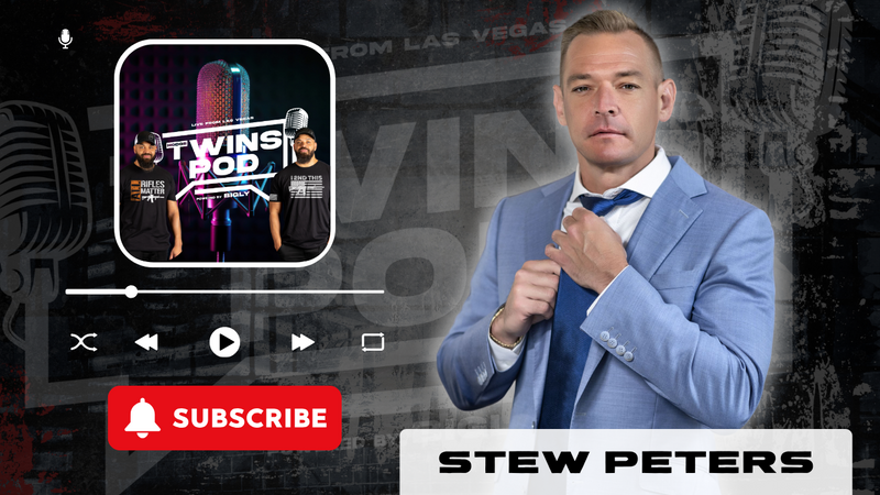 EP037 Stew Peters - officialhodgetwins