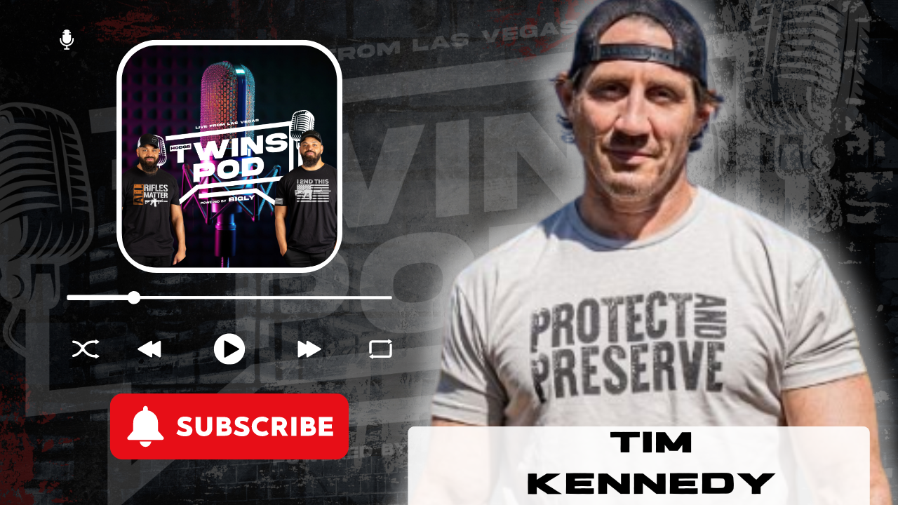 EP013 Tim Kennedy
