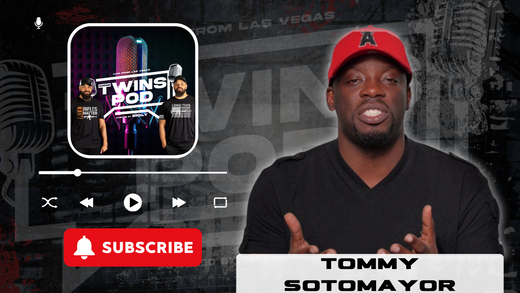 EP043 - Tommy Sotomayor