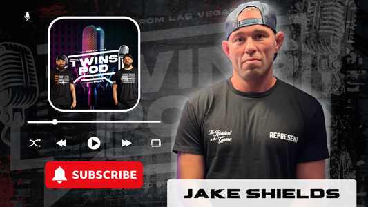 TwinsPod | Jake Shields