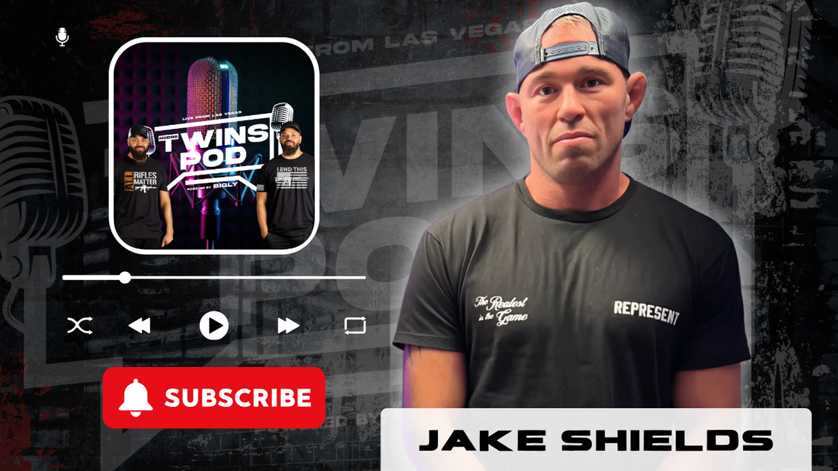 EP049 - Jake Shields - officialhodgetwins