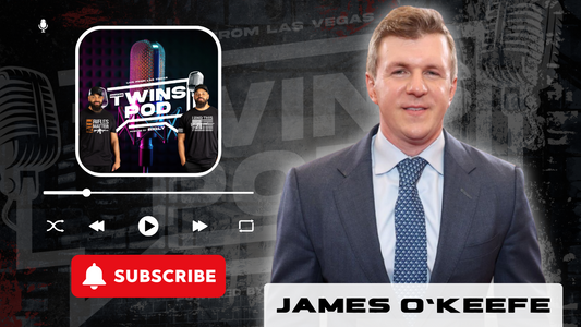 EP032 James O'Keefe