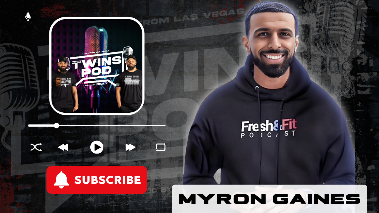 EP026 Myron Gaines