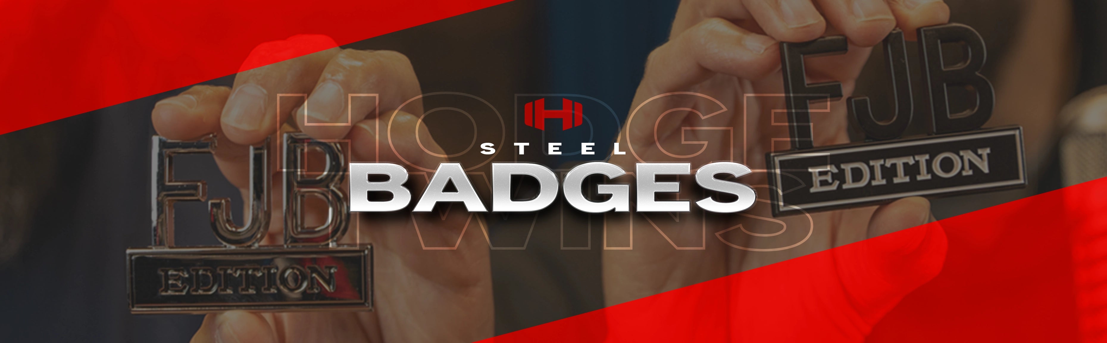 Steel Badges