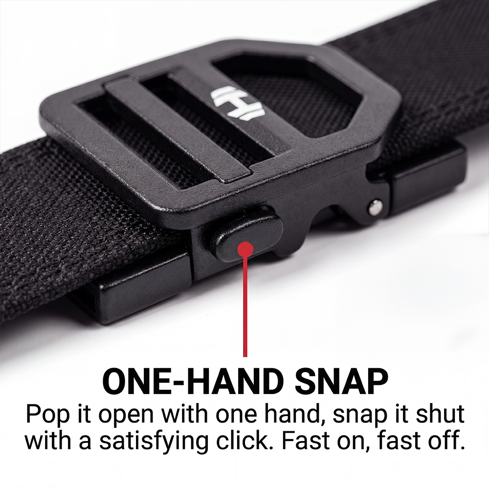 Hodgetwins Tactical Belt 2
