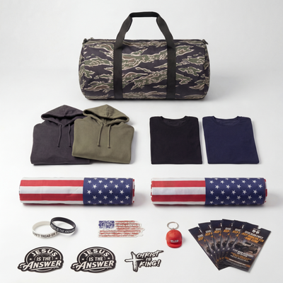 Fast Entry Mystery Bag