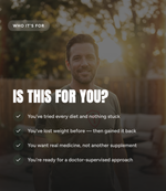 Damn Good Weight Loss - Tirzepatide Injection (10mg/ml x 1ml)