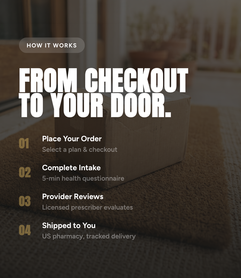 Damn Good Weight Loss - Tirzepatide Injection (10mg/ml x 1ml)