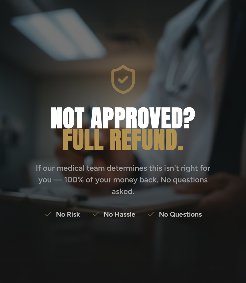 Damn Good Weight Loss - Tirzepatide Injection (10mg/ml x 1ml)