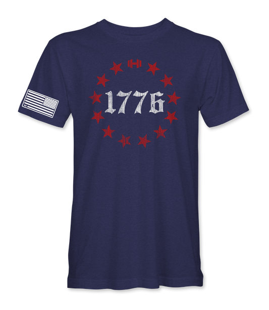1776 Stars T-Shirt