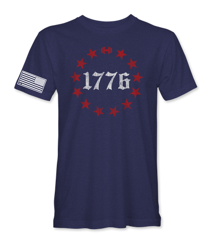 1776 Stars T-Shirt