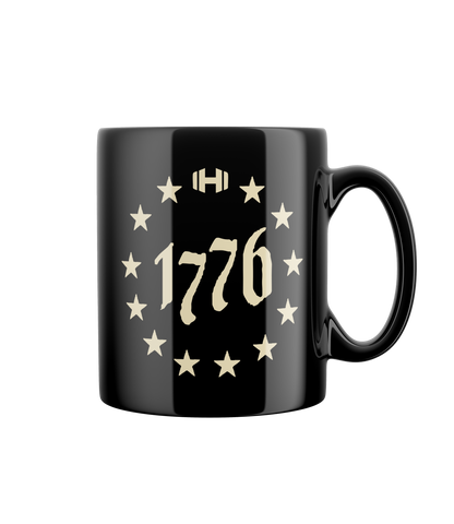 God Bless America 1776 Mug