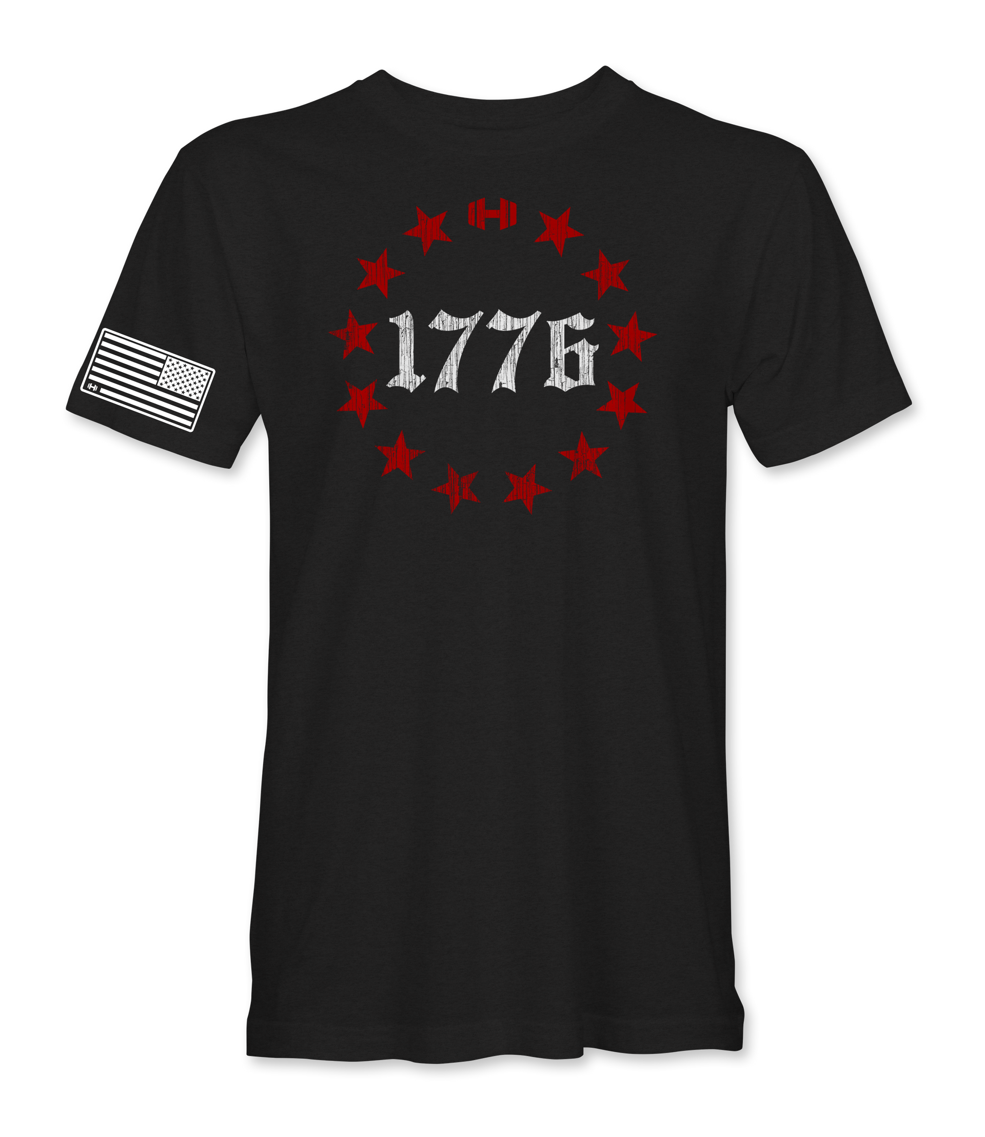 Over Under Clothing 1776 T-Shirt LS - Weaver's Apparel & Fine