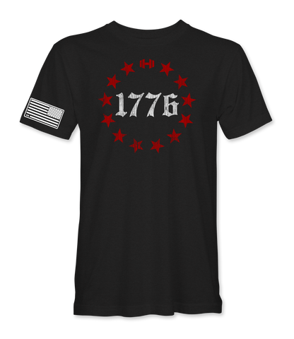 1776 Stars T-Shirt