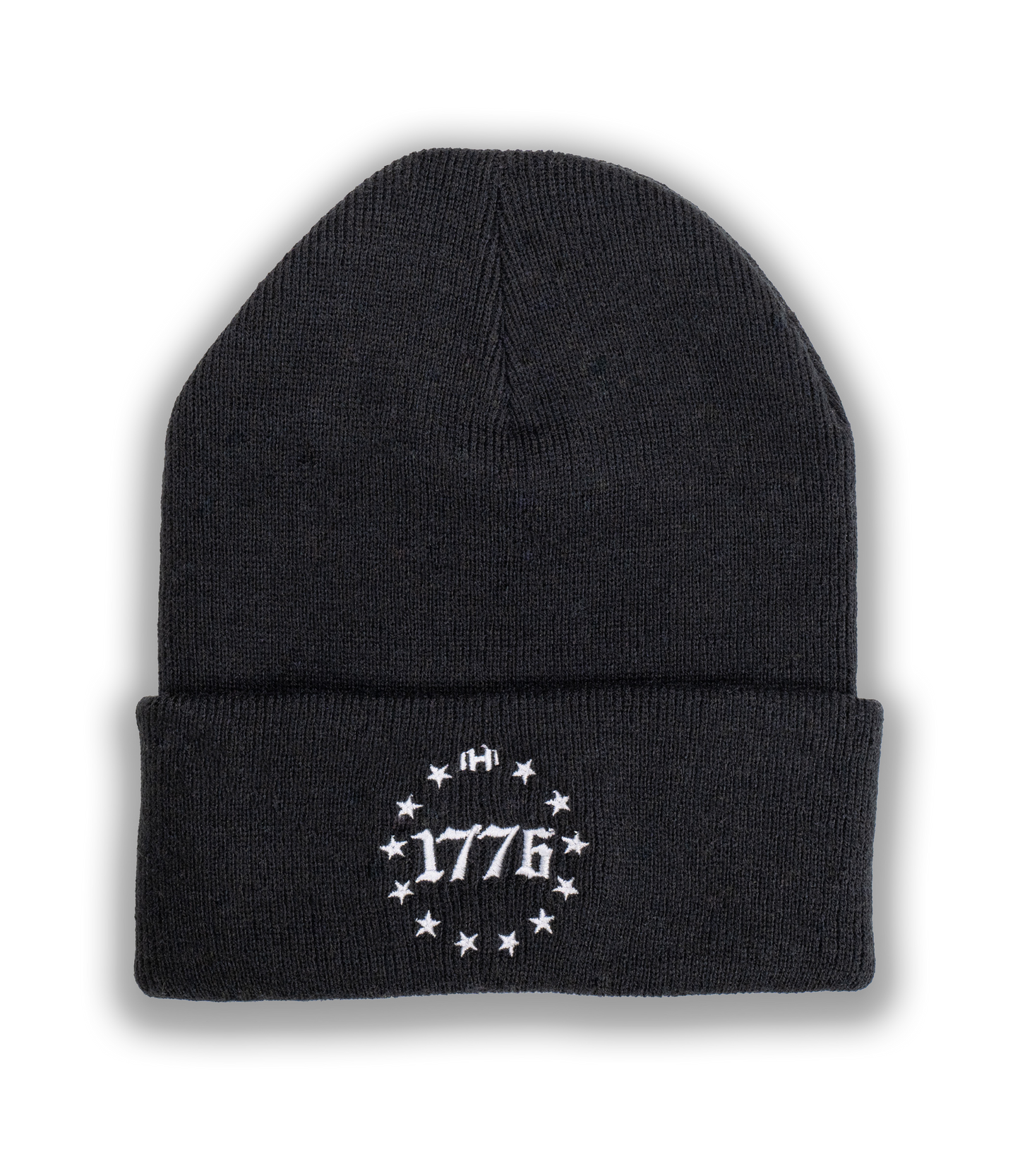 1776 Circle Stars Beanie