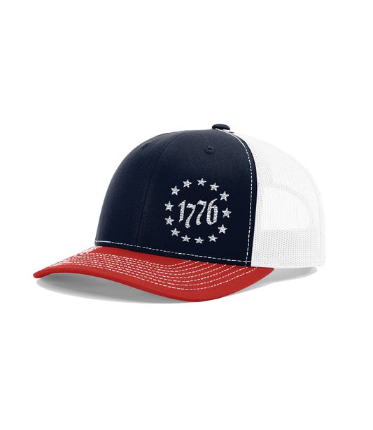 1776 Stars "Limited Edition"Hat
