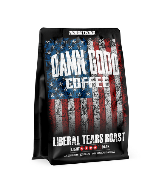 Damn Good™ Coffee - Liberal Tears Roast