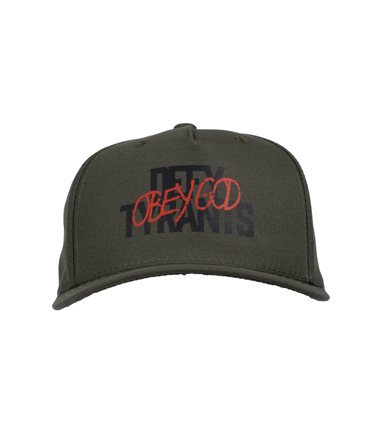 Obey God, Defy Tyrants Hat