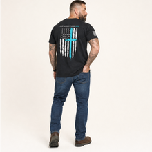 One Nation Under God Cross T-Shirt