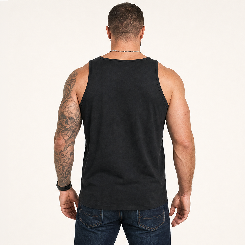 Fireworks Director. I Run, You Run Tank Top