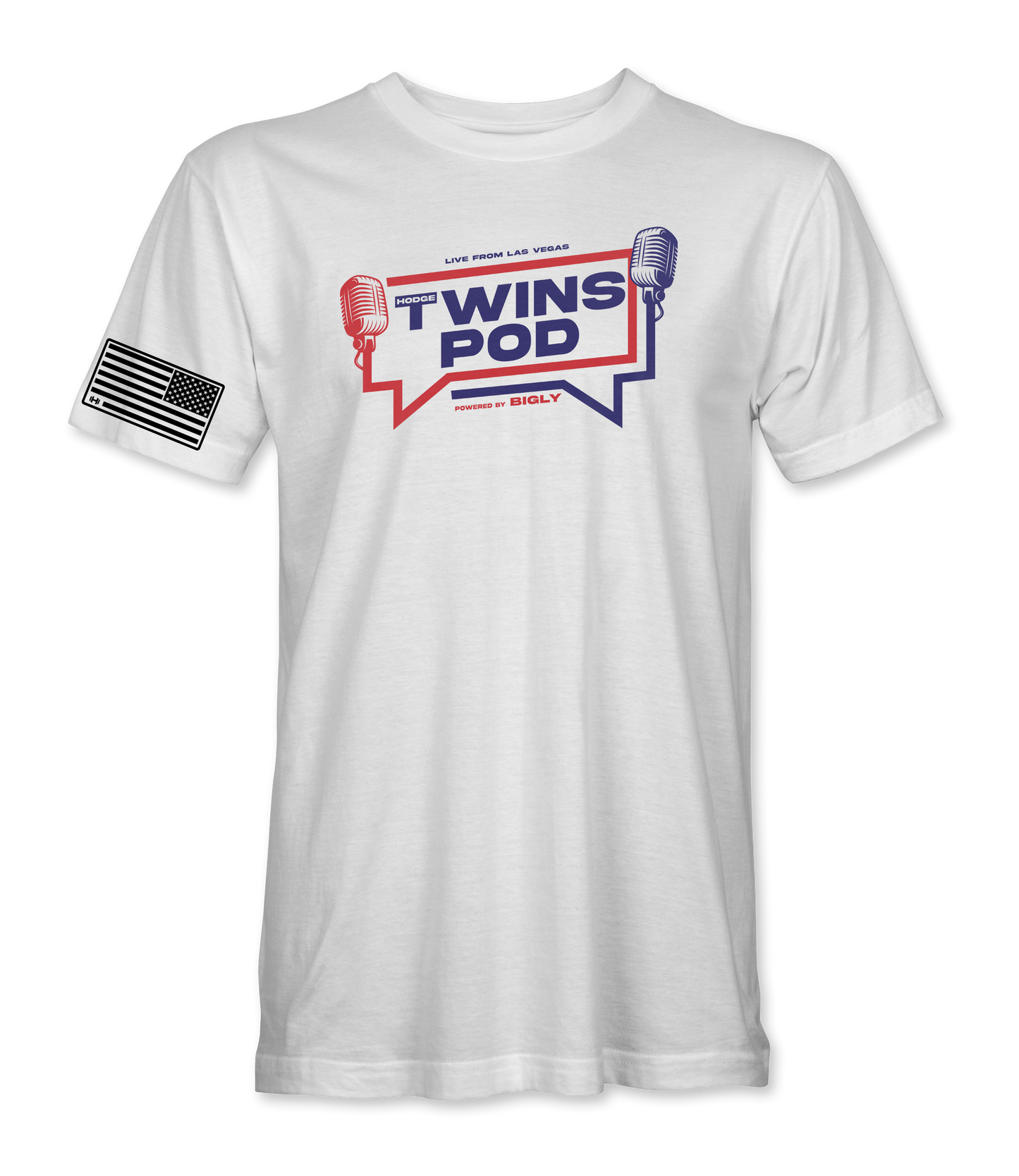Exclusive Twins Pod T-Shirt