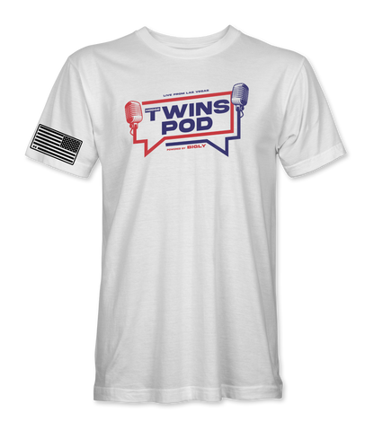 Exclusive Twins Pod T-Shirt