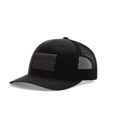 Premium Patch Hat w/ Patch Bundles