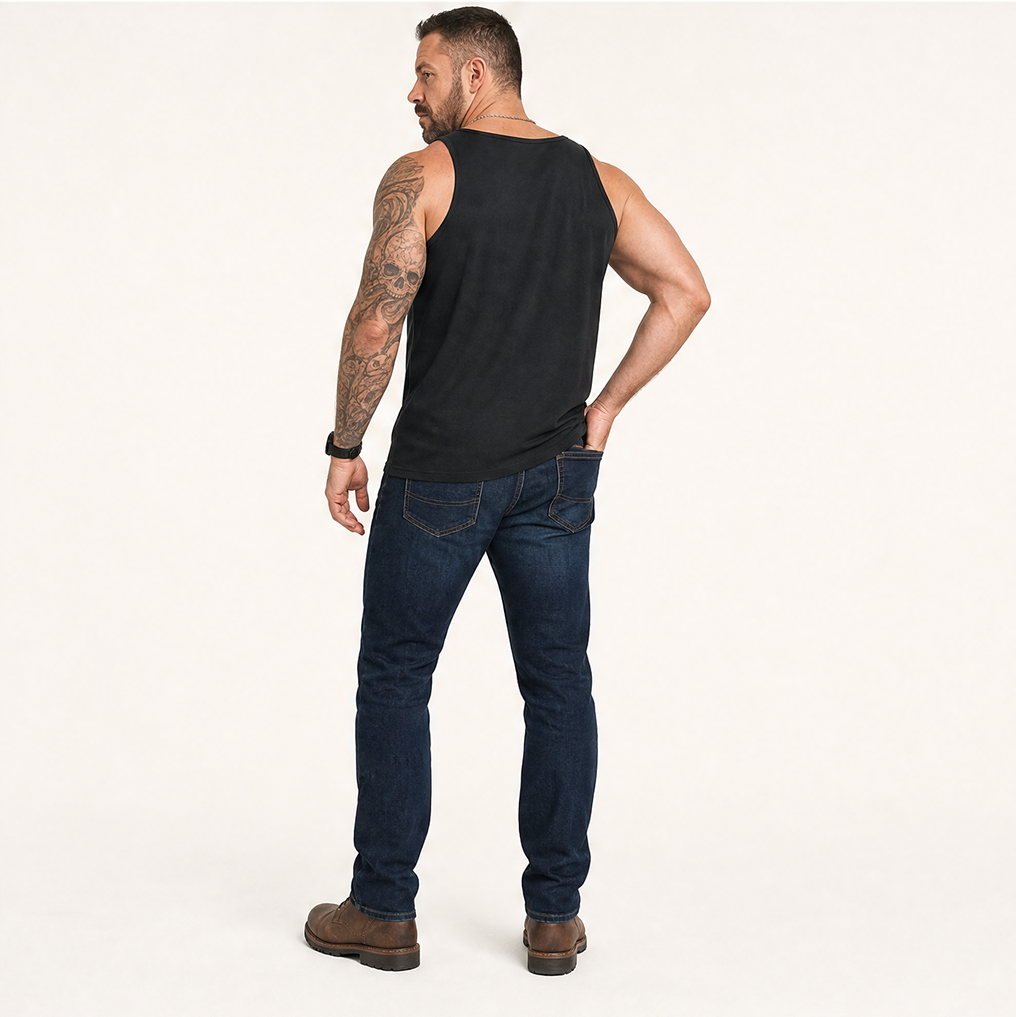 Fireworks Director. I Run, You Run Tank Top