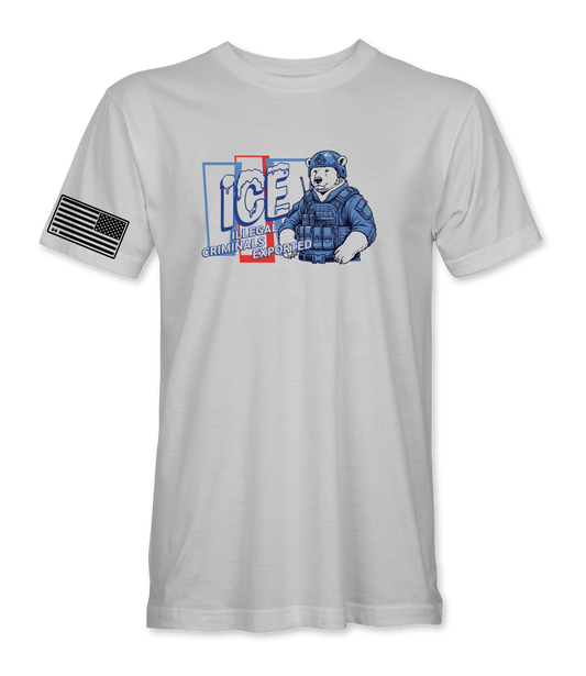 Polar Bear ICE T-Shirt