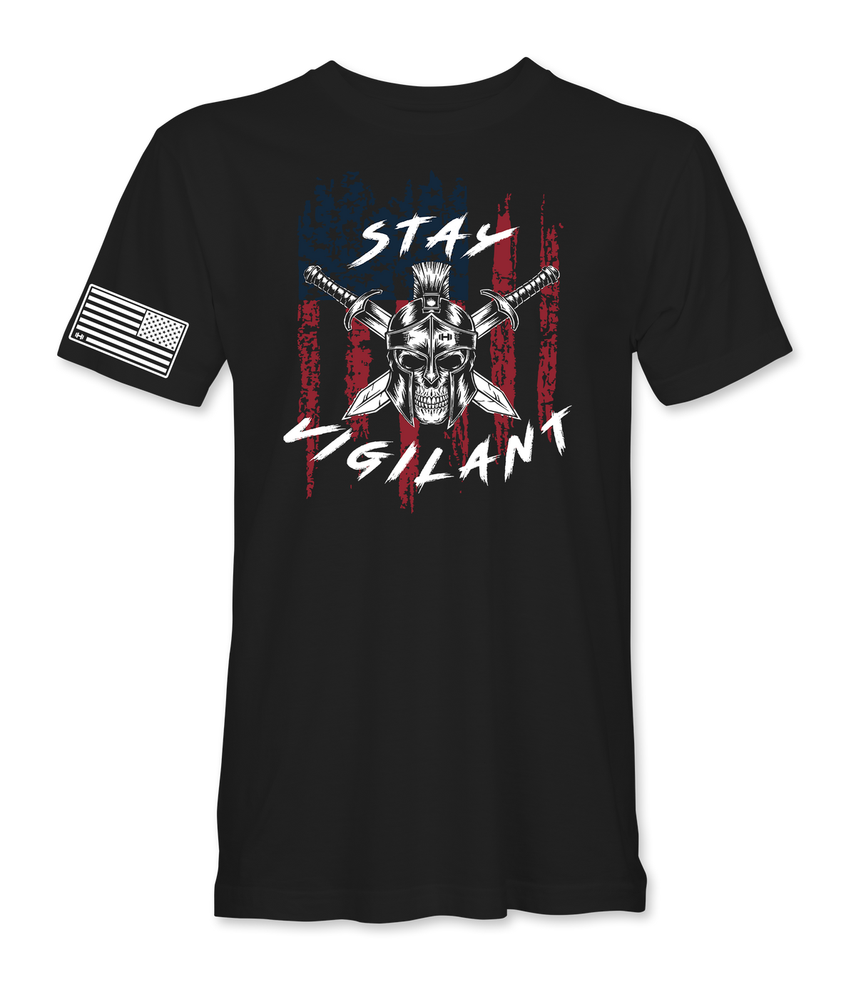 Stay Vigilant T-Shirt