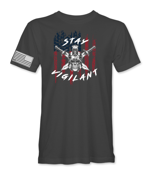 Stay Vigilant T-Shirt