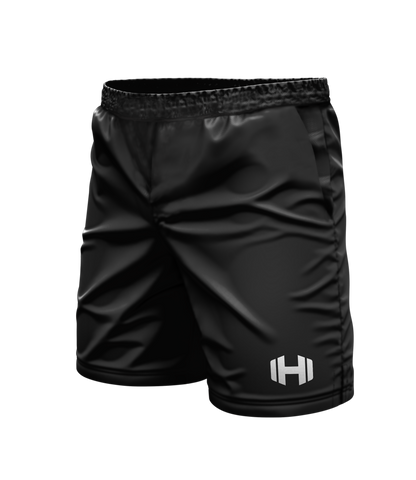 Dumbbell Logo Sport-Tek Athletic Shorts