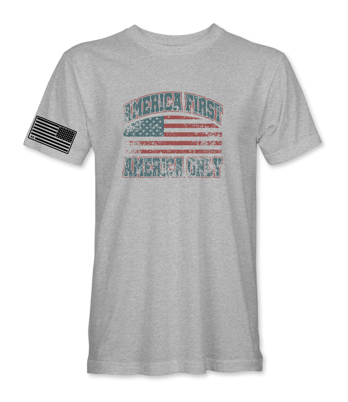 America First Vintage T-Shirt