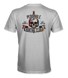 PDF File Hunting Club T-Shirt