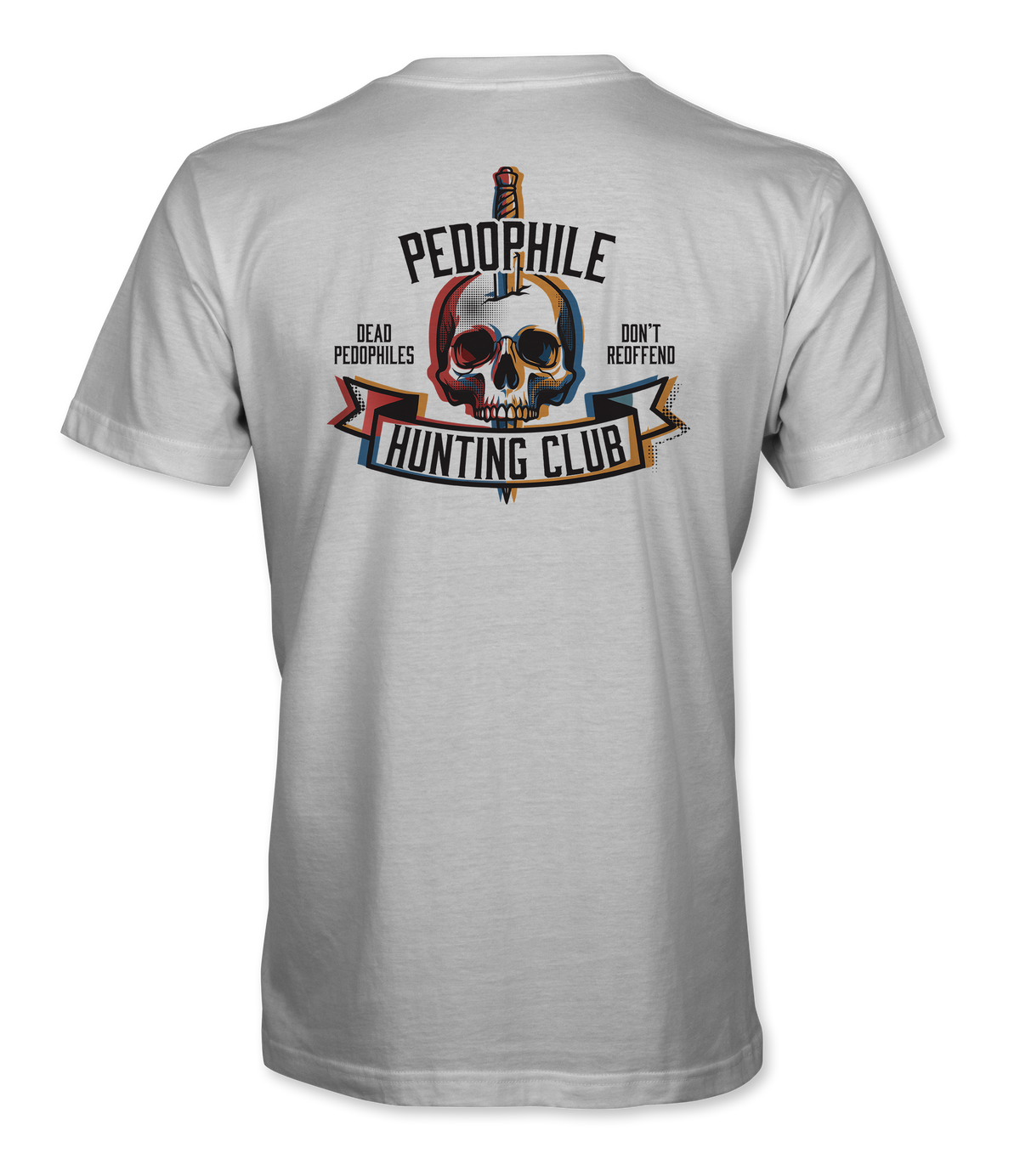 PDF File Hunting Club T-Shirt