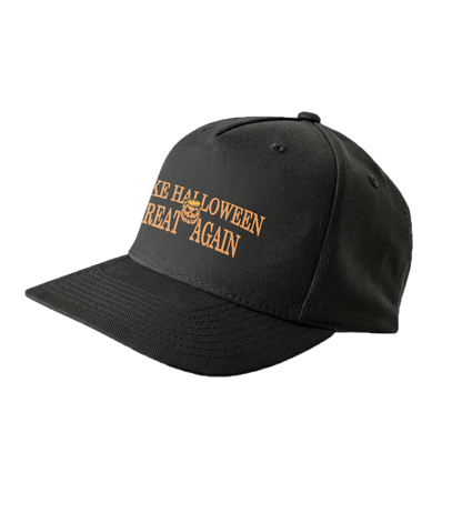 Make Halloween Great Again Trucker Hat