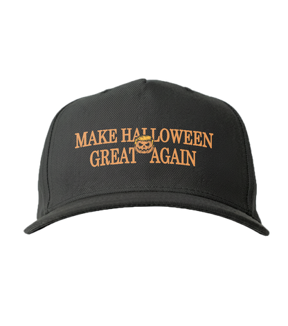 Make Halloween Great Again Trucker Hat