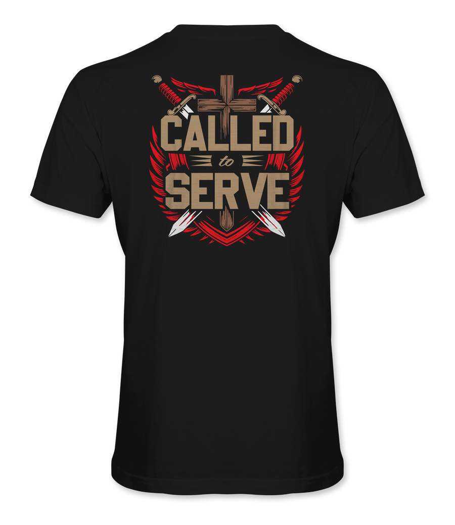 Called to Serve T-Shirt