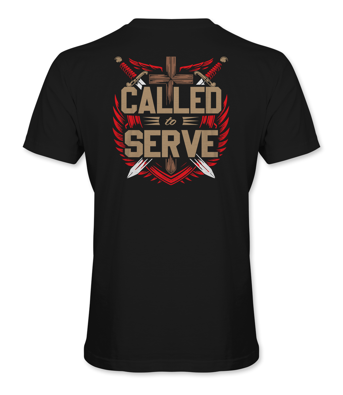 Called to Serve T-Shirt