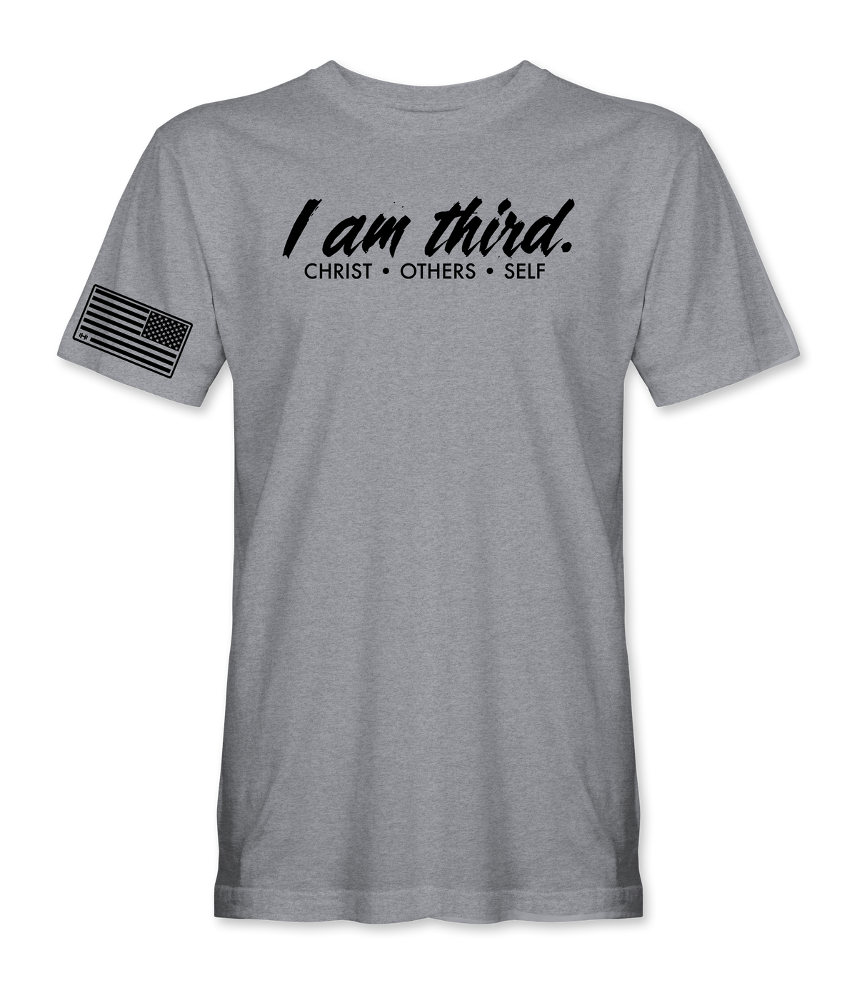 🎁 I Am Third T-Shirt (100% off)