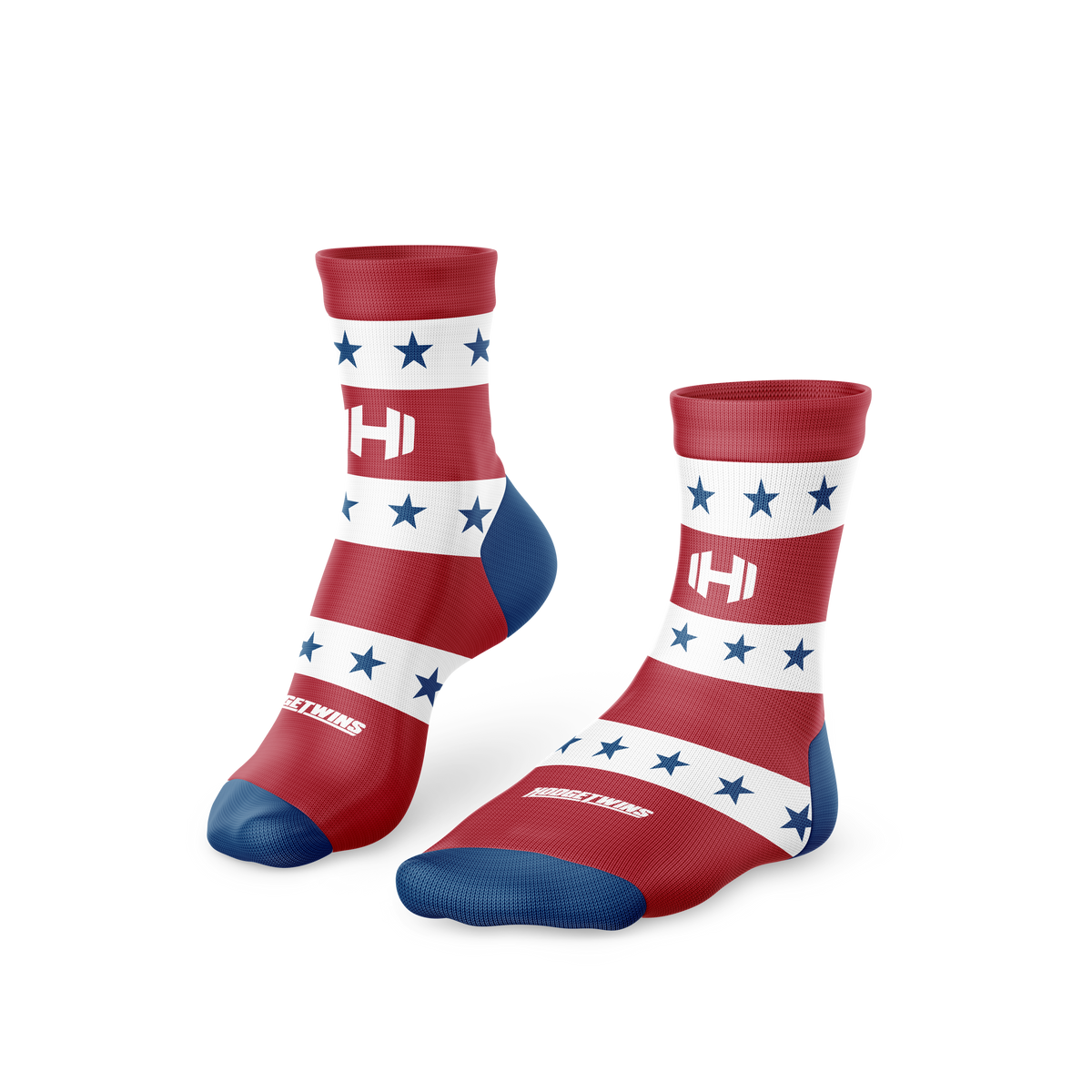 Stars & Stripes Socks