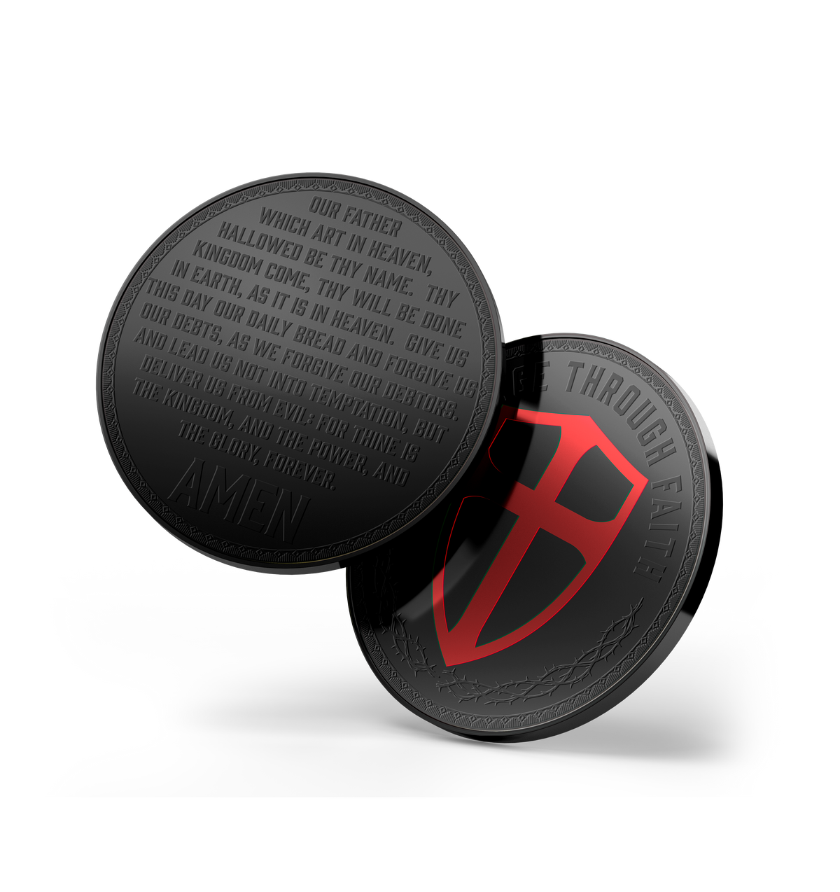 🎁 FREE Crusader Coin (100% off)